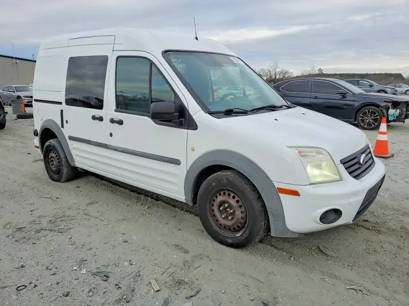 2010 FORD TRANSIT CONNECT XLT  