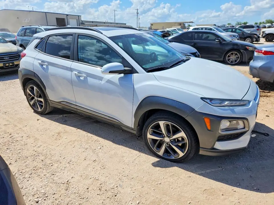 2019 HYUNDAI KONA ULTIMATE  