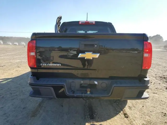 2018 CHEVROLET COLORADO   