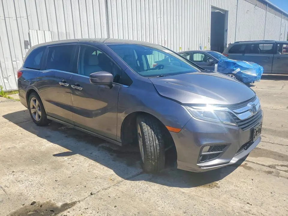 2020 HONDA ODYSSEY EXL  