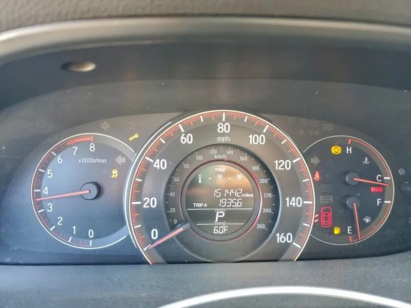 2017 HONDA ACCORD SPORT SPECIAL EDITION  