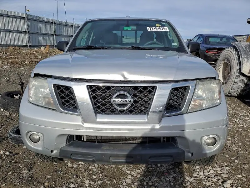 2016 NISSAN FRONTIER S  