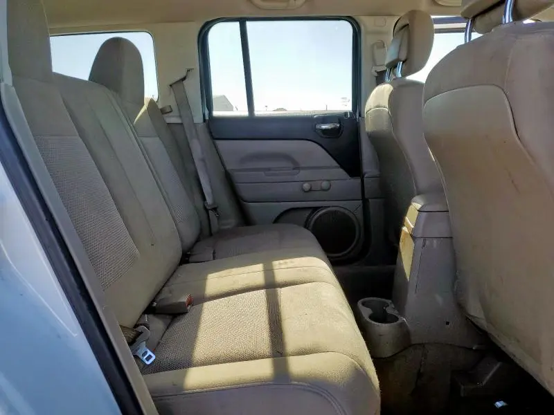 2014 JEEP PATRIOT SPORT  