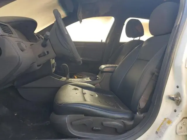 2012 CHEVROLET IMPALA LS  