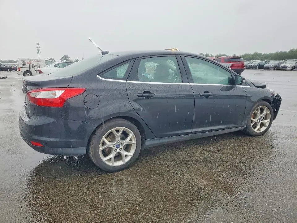 2012 FORD FOCUS SEL  