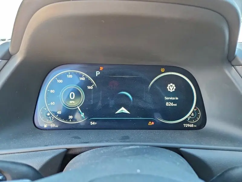 2022 HYUNDAI SONATA LIMITED  