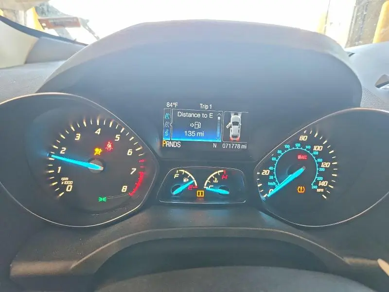 2016 FORD ESCAPE SE  