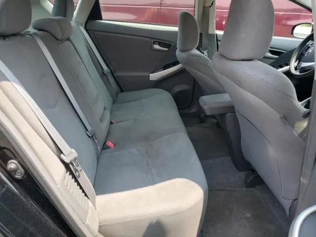 2011 TOYOTA PRIUS   