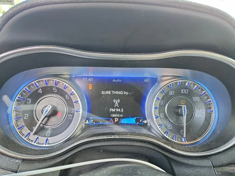 2019 CHRYSLER 300 TOURING  