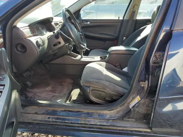 2011 CHEVROLET IMPALA LT  