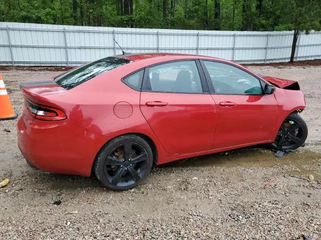 2015 DODGE DART SXT  