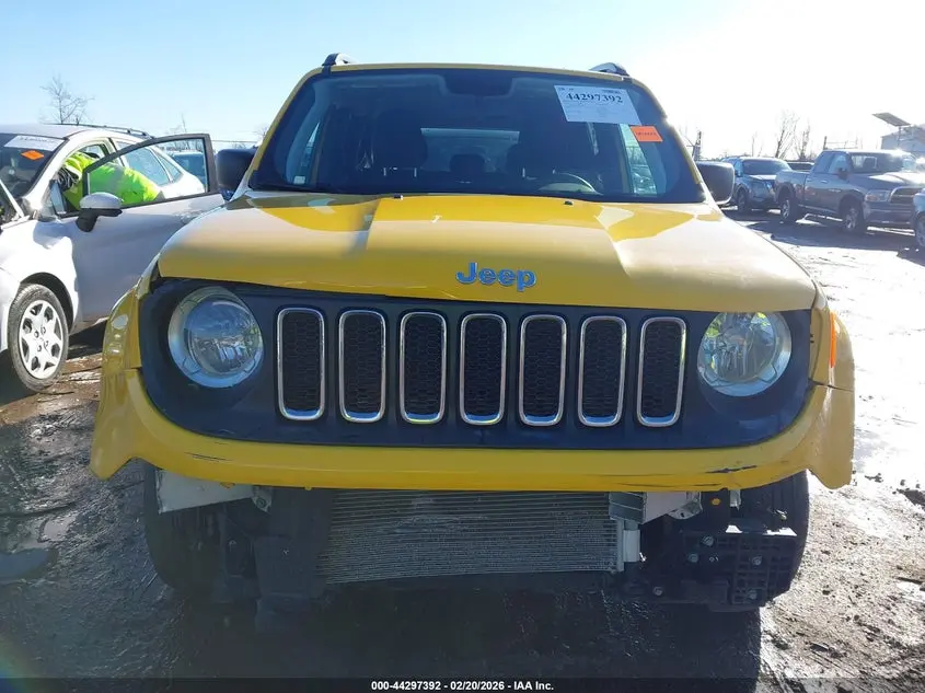 2018 JEEP RENEGADE SPORT 4X4