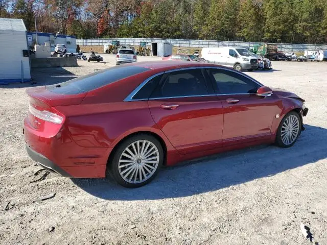 2017 LINCOLN MKZ RESERVE  