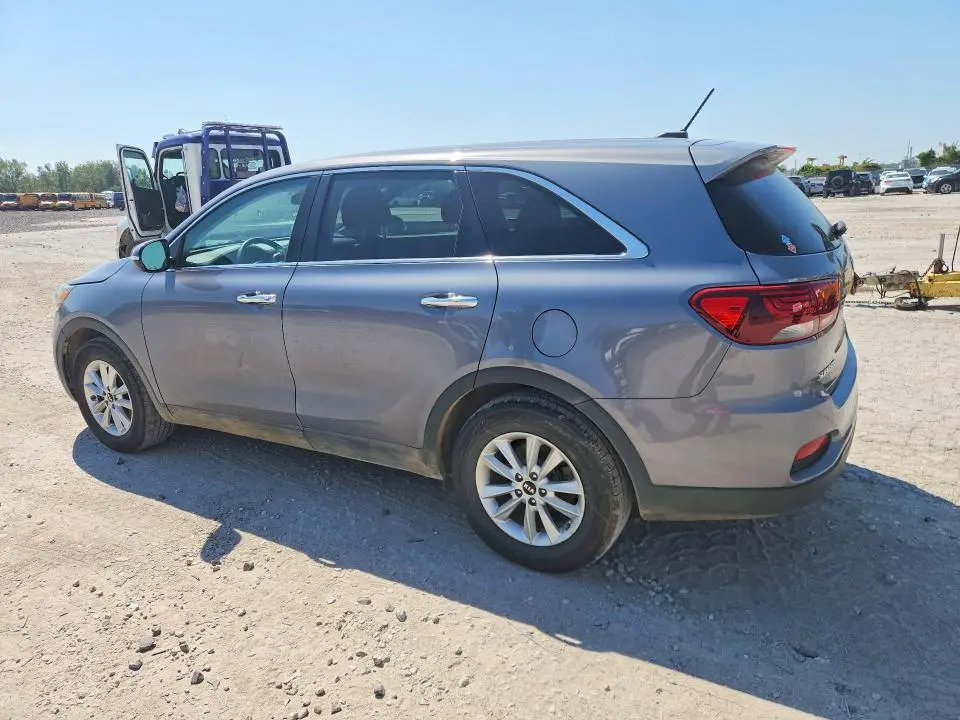 2020 KIA SORENTO L  
