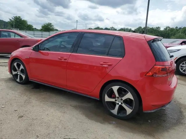 2015 VOLKSWAGEN GTI   