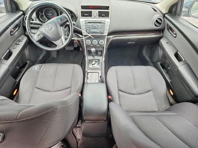 2012 MAZDA 6 I  