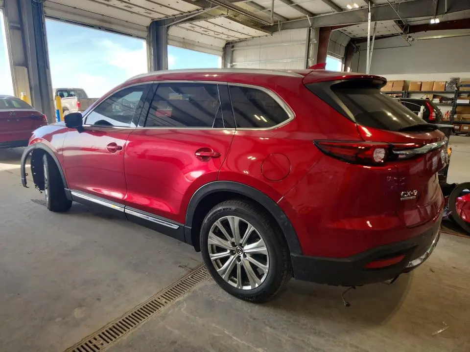 2022 MAZDA CX-9 SIGNATURE  