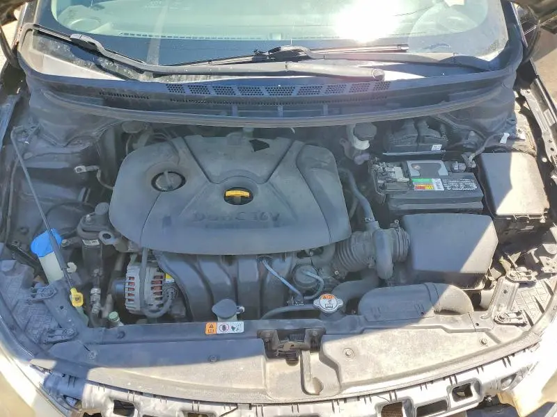 2014 KIA FORTE LX  