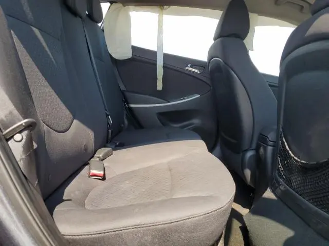 2013 HYUNDAI ACCENT GLS  