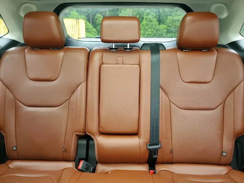 2015 FORD EDGE TITANIUM  