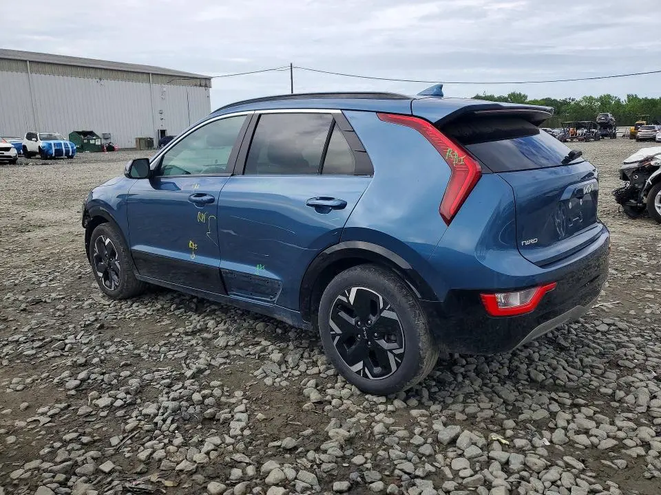 2023 KIA NIRO WIND  