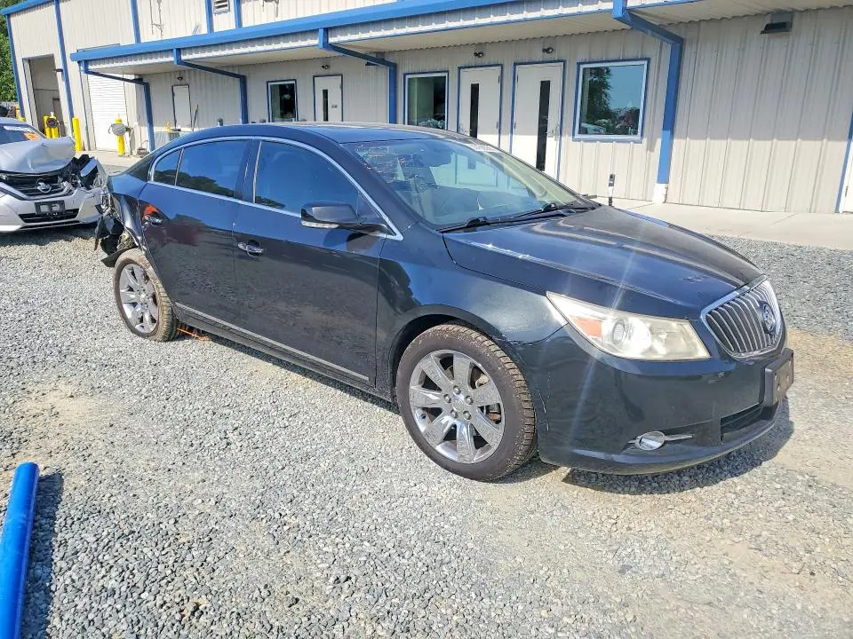 2013 BUICK LACROSSE   