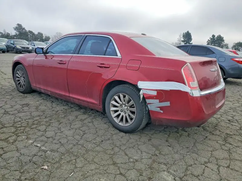 2013 CHRYSLER 300   
