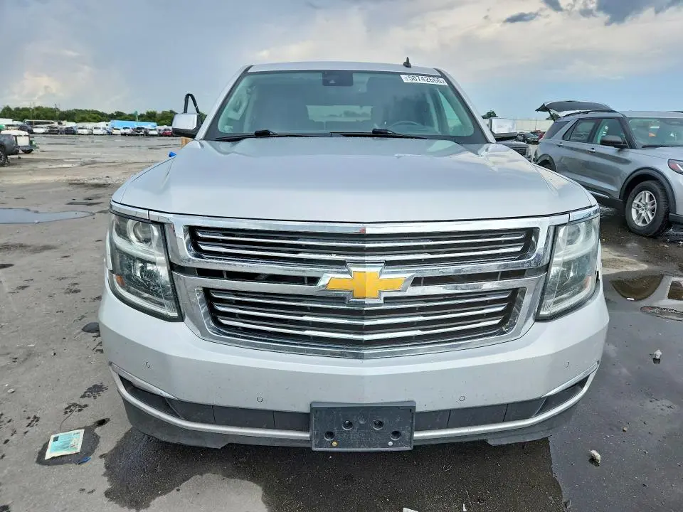 2015 CHEVROLET TAHOE K1500 LTZ  