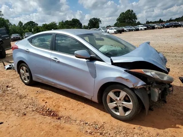2011 HYUNDAI ELANTRA GLS  