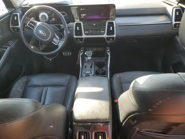 2021 KIA SORENTO SX  