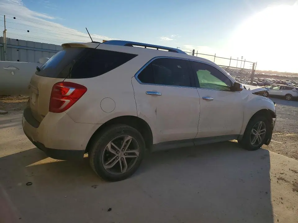 2017 CHEVROLET EQUINOX PREMIER  