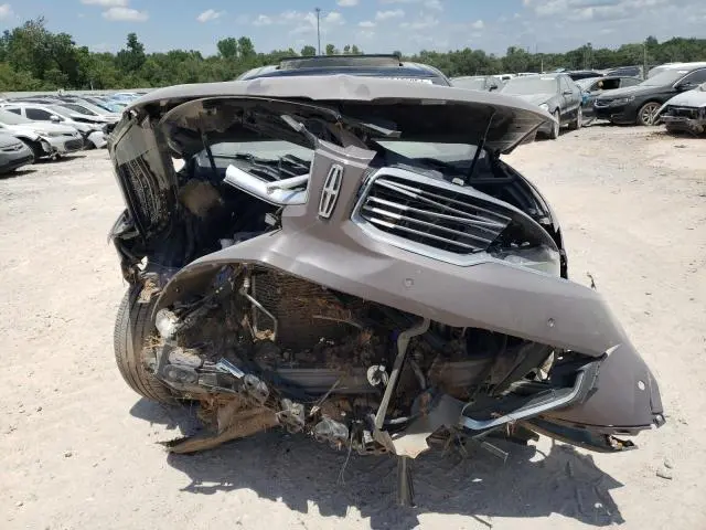 2016 LINCOLN MKX BLACK LABEL  