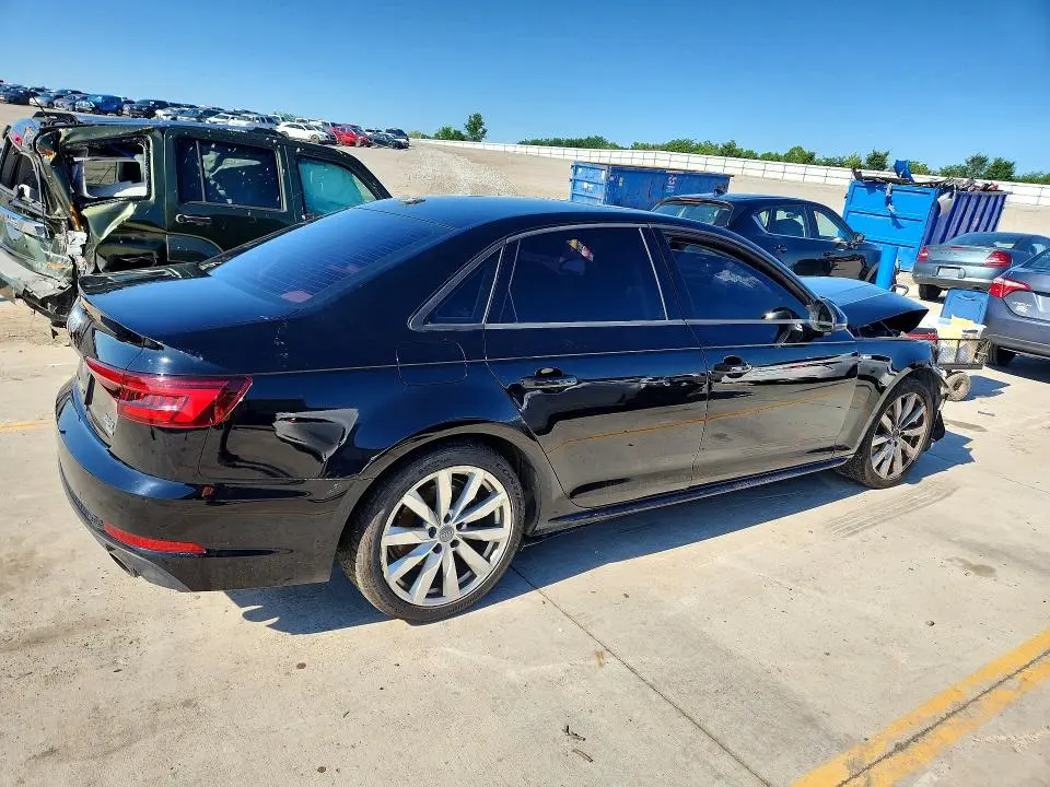 2018 AUDI A4 PREMIUM  