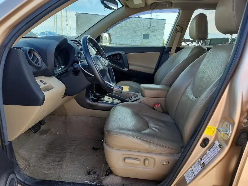 2011 TOYOTA RAV4 LIMITED  