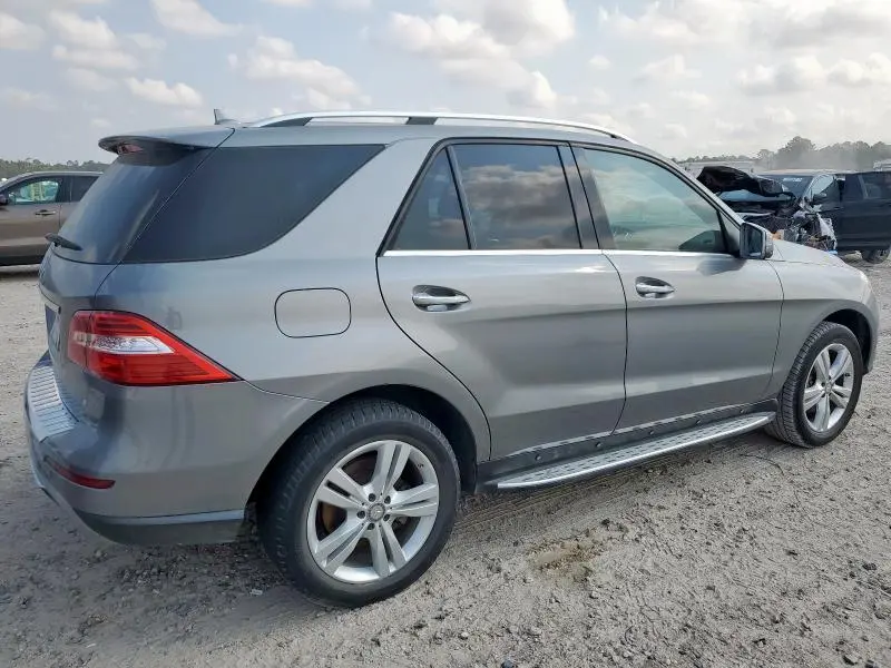 2015 MERCEDES-BENZ ML 350  