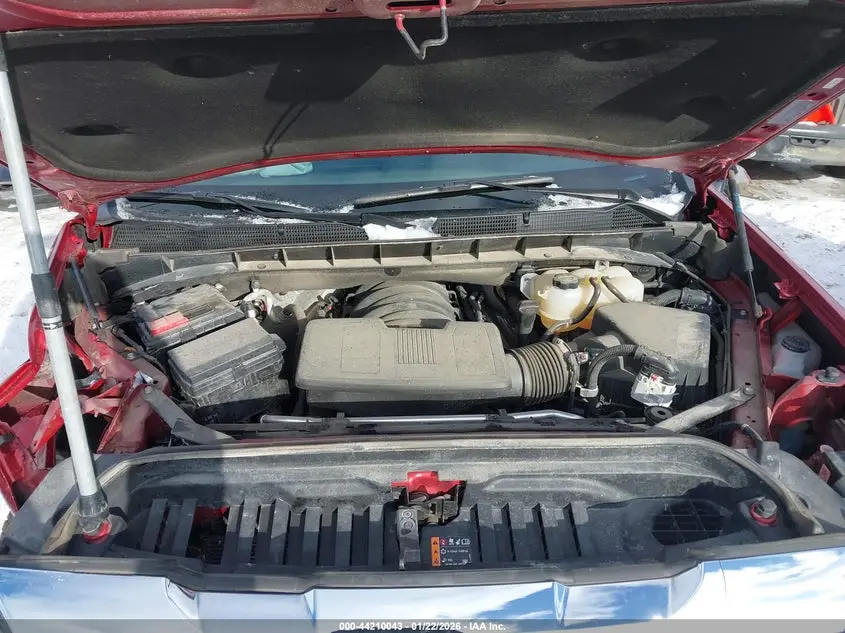 2025 GMC SIERRA 1500 4WD  SHORT BOX SLT