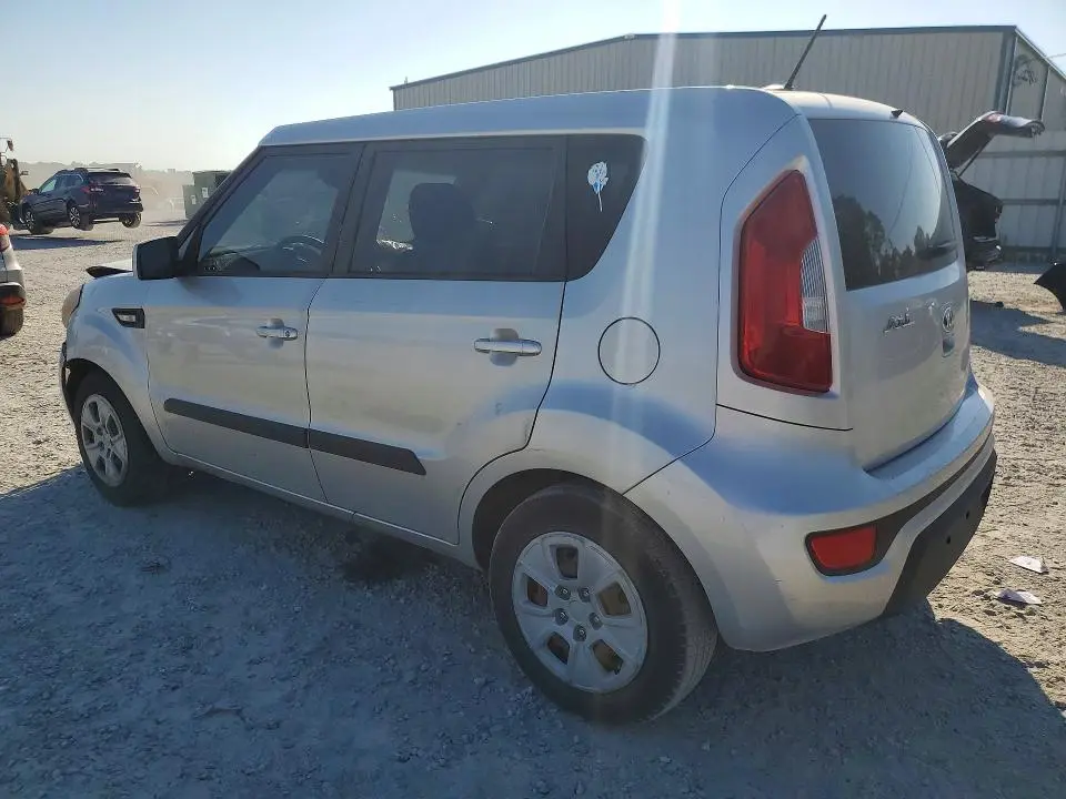 2013 KIA SOUL BASE  