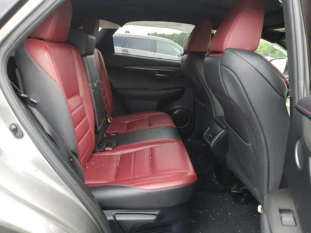 2016 LEXUS NX 200T BASE  
