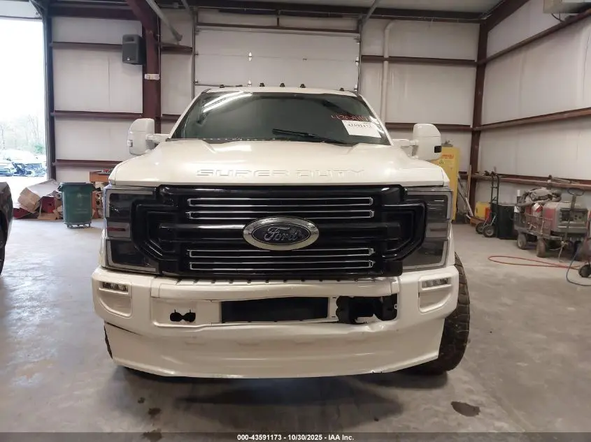 2018 FORD F-250 LIMITED