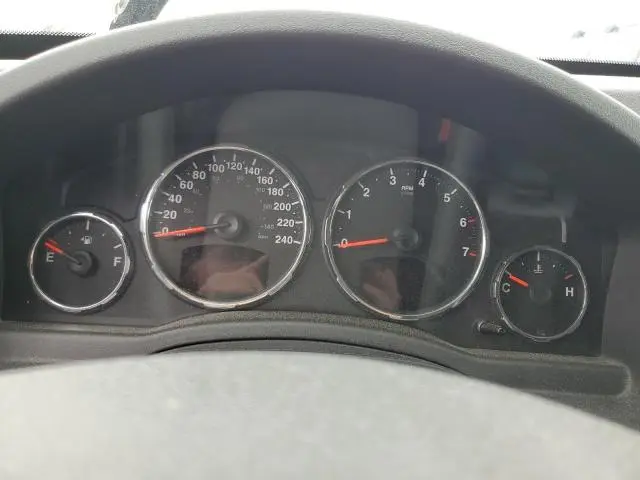 2010 JEEP LIBERTY RENEGADE  
