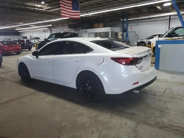 2016 MAZDA 6 GRAND TOURING  