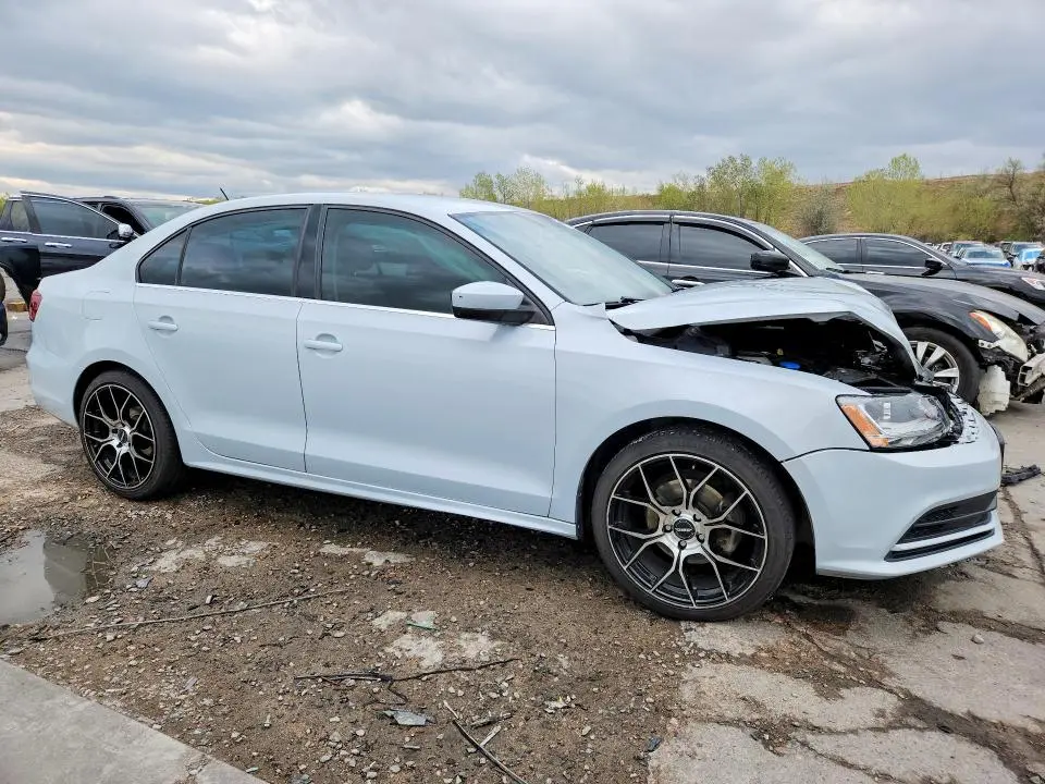 2017 VOLKSWAGEN JETTA S  