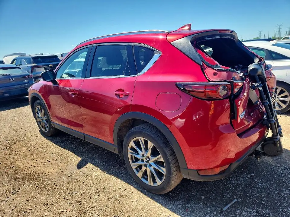 2019 MAZDA CX-5 SIGNATURE  