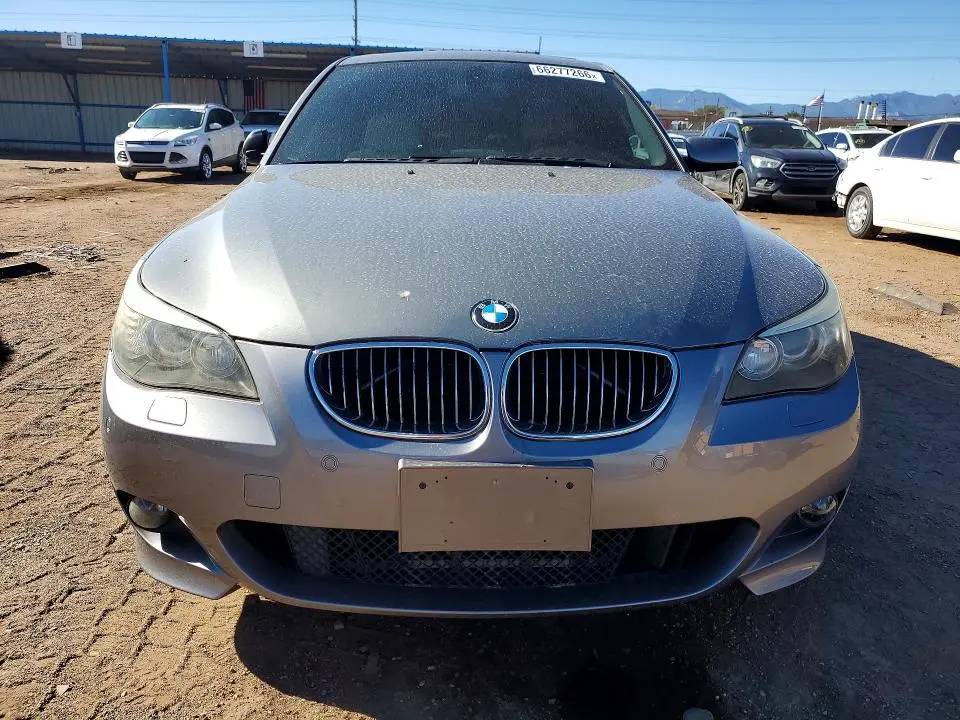 2010 BMW 535 I  