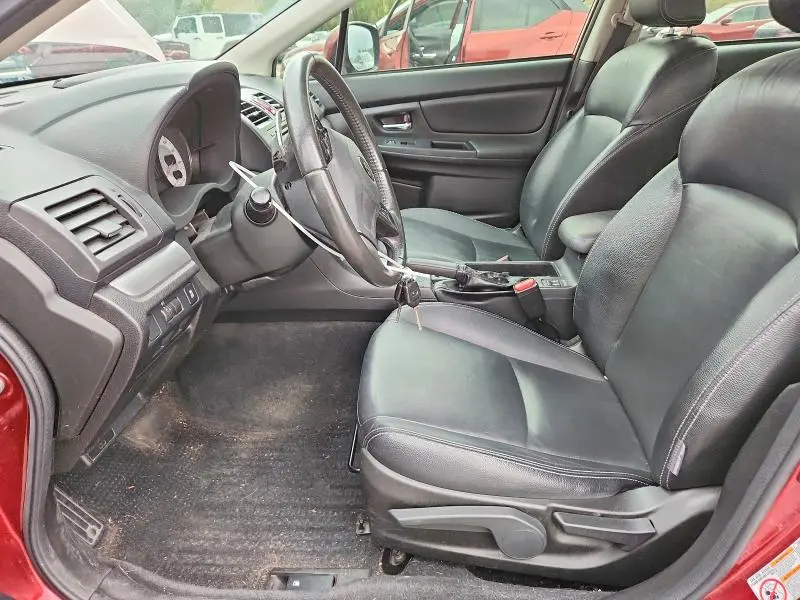 2012 SUBARU IMPREZA SPORT LIMITED  