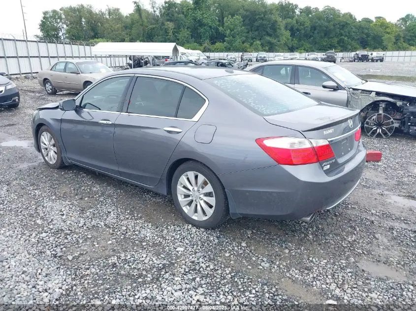 2014 HONDA ACCORD TOURING