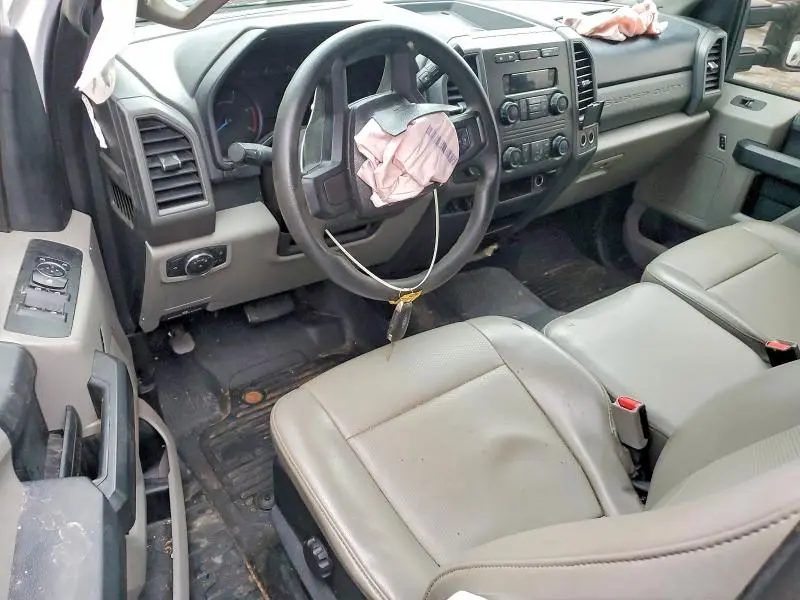 2017 FORD F250 SUPER DUTY  
