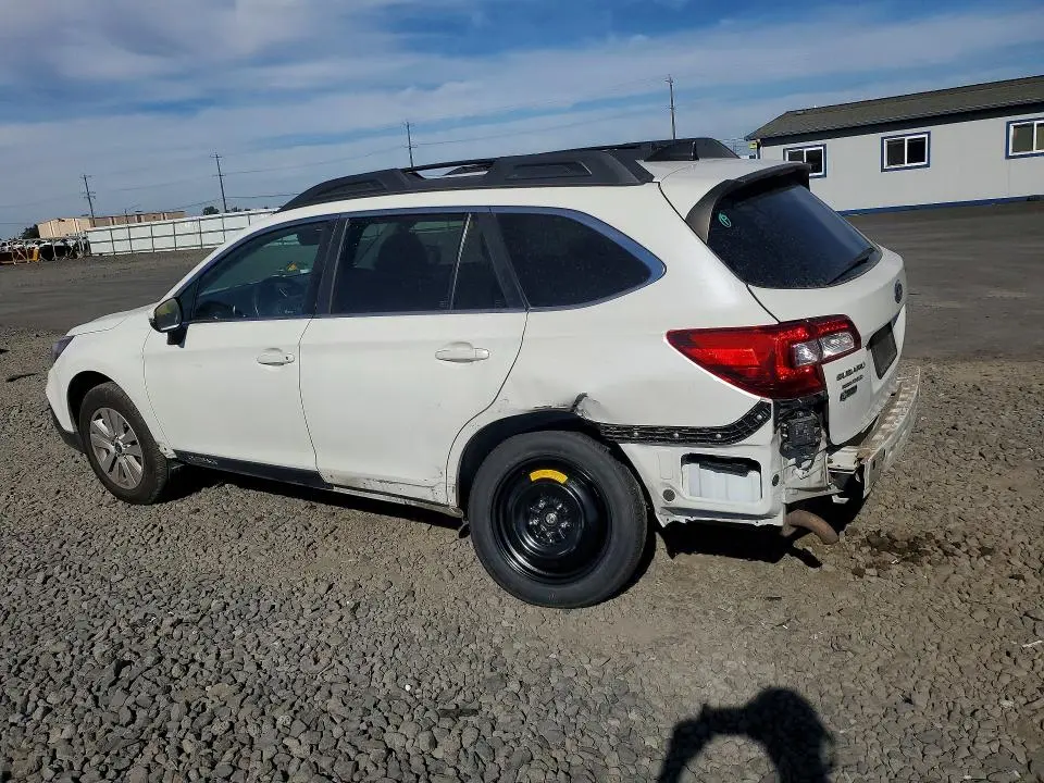 2019 SUBARU OUTBACK 2.5I PREMIUM  