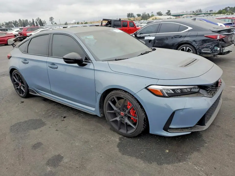 2025 HONDA CIVIC TYPE-R  