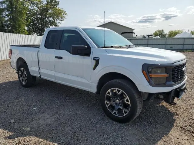2024 FORD F150 STX  